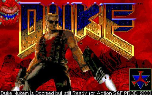 Duke Nukem 3D - Конкуренты